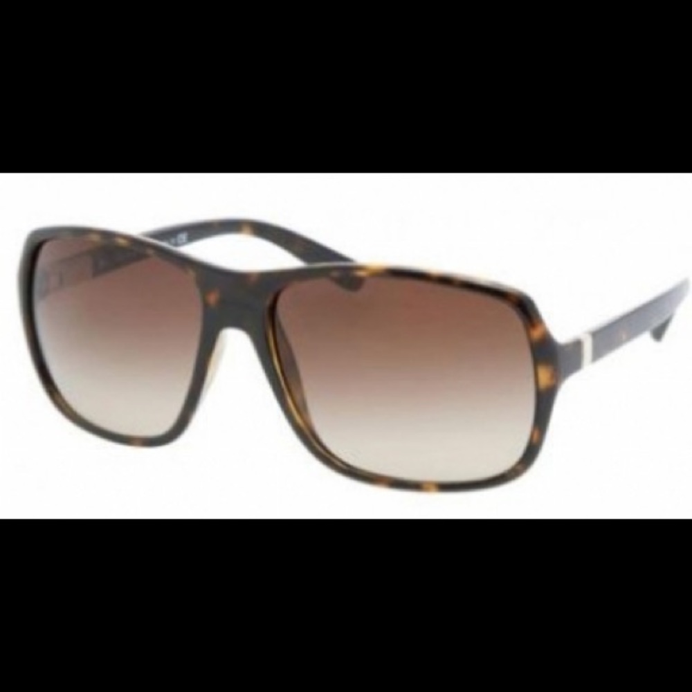 New Prada Unisex Sunglasses case included